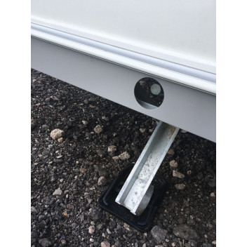 LASER Extension socket 19mm