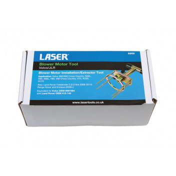 LASER Blower Motor Tool - Volvo/JLR