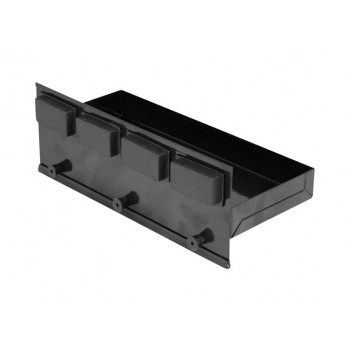 LASER Magnetic Tool Tray - 4pc