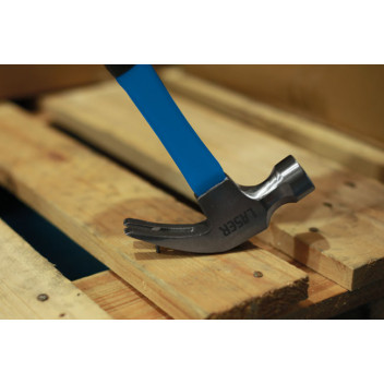 LASER Claw Hammer 20oz