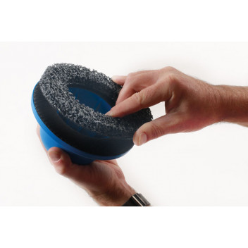 LASER Replacement Abrasive Pad for 8805