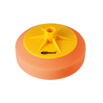 CONNECT Polishing Foam Head Ball Series Orange Pad 1pc