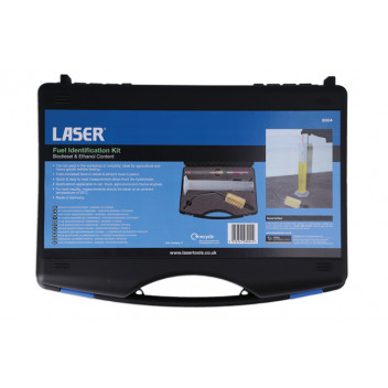 LASER Fuel Identification Kit-Biodiesel & Ethanol Content