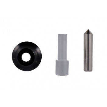 LASER Optical Centre Punch Set - 3pc