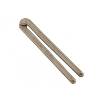 LASER Adjustable Pin Wrench