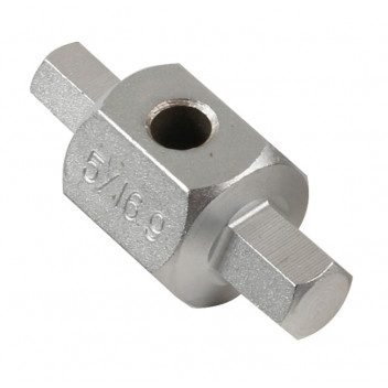 LASER Drain Plug Key - 9mm / 5/16 Hex"