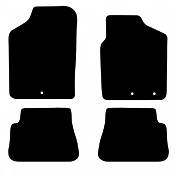 Carpet Mat Set KIA PICANTO 2010-2011