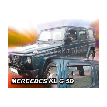 MERCEDES G II W263 5D 1990-2018->  (FULL SET)