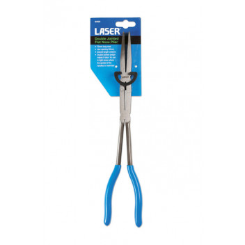 LASER Double Jointed Flat Nose Pliers