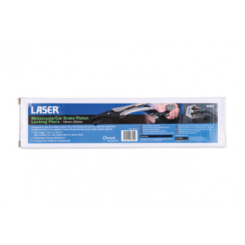 LASER Motorcycle/Car Brake Piston Locking Pliers – 19mm-55mm