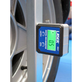 LASER Inclinometer
