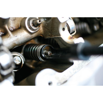 LASER Valve Spring Compressor