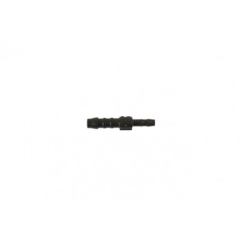 CONNECT Plastic Pipe Joiner Straight Reducer 6mm - 4mm Pk 5