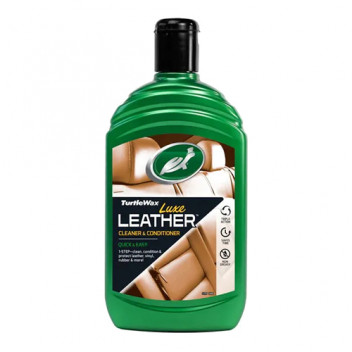 Luxe Leather Cleaner & Conditioner 500ml