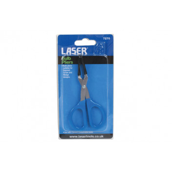 LASER Bulb Pliers
