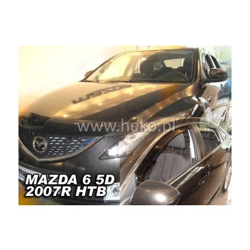 MAZDA 6 MK2 5D  HTB [GH] 2007>2013 (FULL SET)