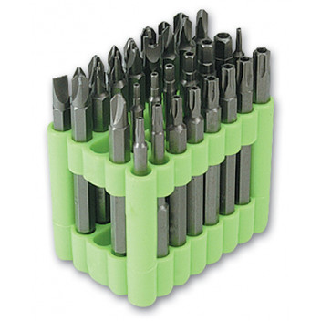 LASER Bit Set - 32pc