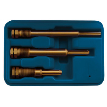 LASER Glow Plug Reamer Set 3pc