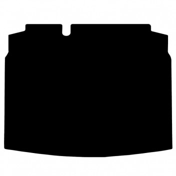 Rubber Boot Mat VOLKSWAGEN Golf MK5 2004-2008