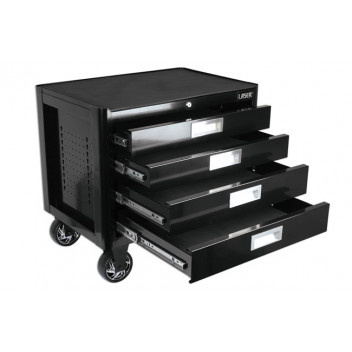 LASER Workshop Trolley - 4 Drawers