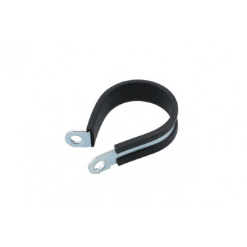 CONNECT Rubber Lined P Clips 35mm 10pc