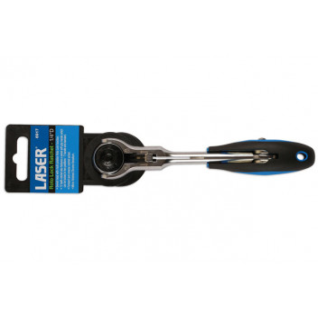 LASER Roto Lock Ratchet 1/4D"