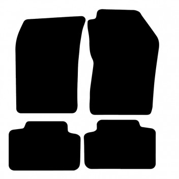 Carpet Mat Set ALFA ROMEO GT 04 ON