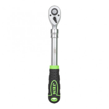 1/2 72-Teeth Drive Extendable Ratchet 305-445Mm"