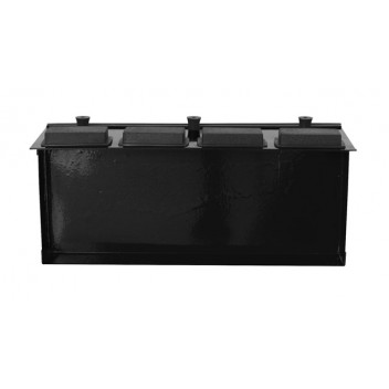 LASER Magnetic Tool Tray - 4pc