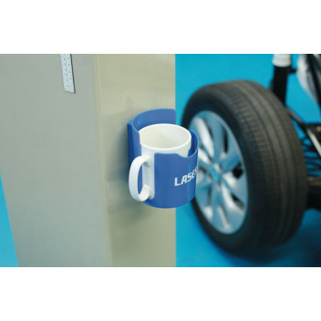 LASER Magnetic Cup Holder
