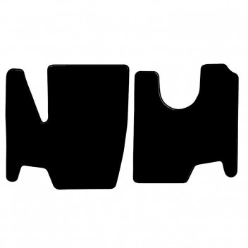 Rubber Mat Set Atego and Axor 199-2015