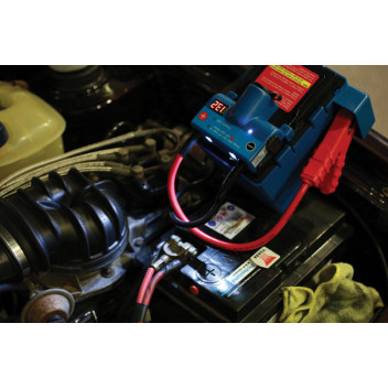 LASER Mini Booster Jump Start Power Pack