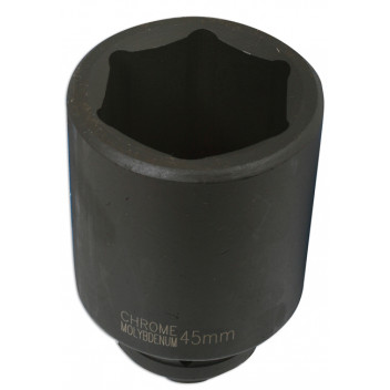 LASER Deep Socket - Air Impact 3/4D 45mm"