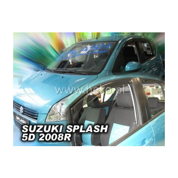 SUZUKI SPLASH 5D 2008> (FULL SET)