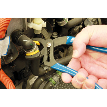 LASER Cannon Plug Pliers