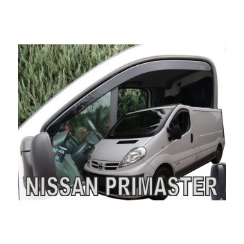 OPEL VIVARO 2DR 2001->TRAFIC 2001-2014 (FRONTS)