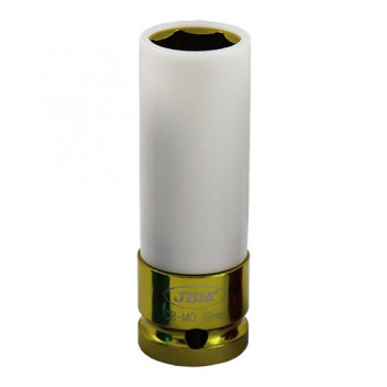 1/2 IMPACT SOCKET FOR ALLOY WEELS 19MM."
