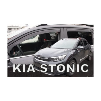 KIA STONIC 5D  2017> (FULL SET)
