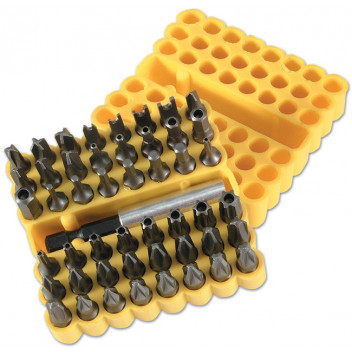 LASER Bit Set - Multi-purpose 49pc