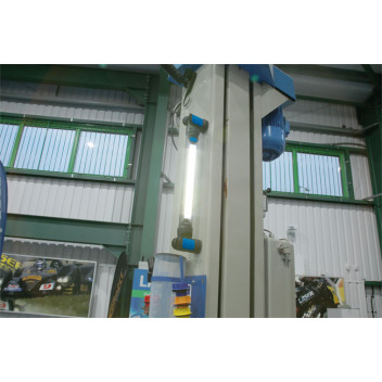 LASER Under Bonnet Compact Work Lamp-10w COB Infrared