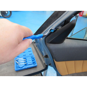 LASER Trim Clip Removal Kit 5pc