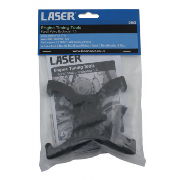 LASER Engine Timing Tool Kit - Ford/Volvo