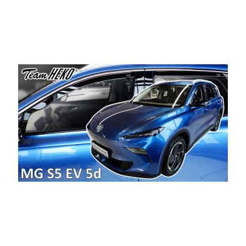 MG S5 EV  5D 2024-> (F&R)