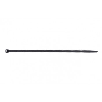 CONNECT Black Twist-to-Break Cable Tie 360mm x 8mm 50pc
