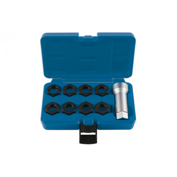 LASER Axle Spindle Rethreading Kit 9pc