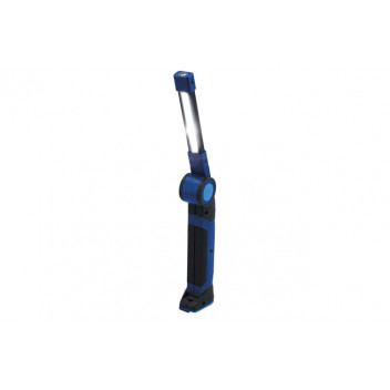LASER Folding Rechargeable Work Lamp