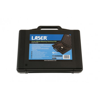 LASER Front Wheel Bearing Overhaul Kit - Ford Transit