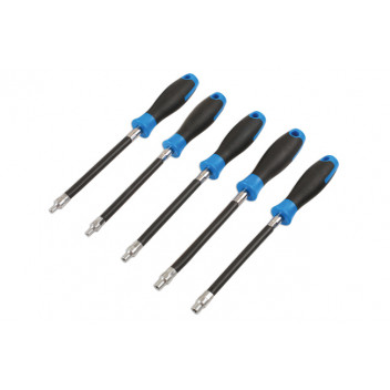 LASER E-Socket Flexi Driver Set 5pc