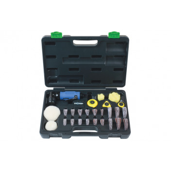 LASER Pneumatic Spot Repair Sander Kit