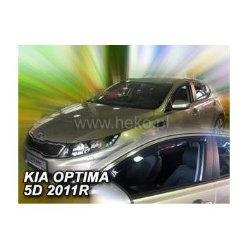 KIA OPTIMA MK3 [TF] 4D  2010>2015 (FULL SET)
